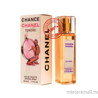 Купить Мини 50 мл. Chanel Chance eau Tendre оптом