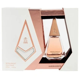 Aurora Scents - Monument Pour Femme 75 ml