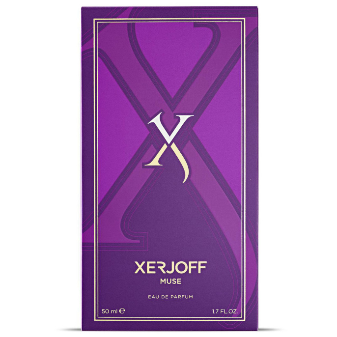 Оригинал Xerjoff V Muse EDP 50 ml