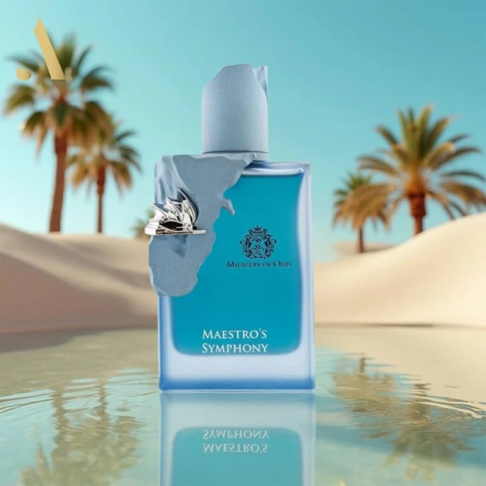 Paris Corner - Maestro’s Symphony Eau de Parfum 100 ml