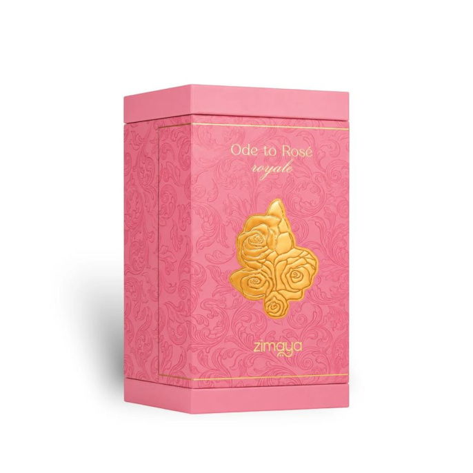 Zimaya Perfumes - Ode to Rose Royale 100 ml