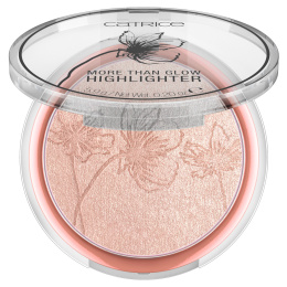Пудра хайлайтер Catrice More Than Glow Highlighter тон 020 Supreme Rose Beam