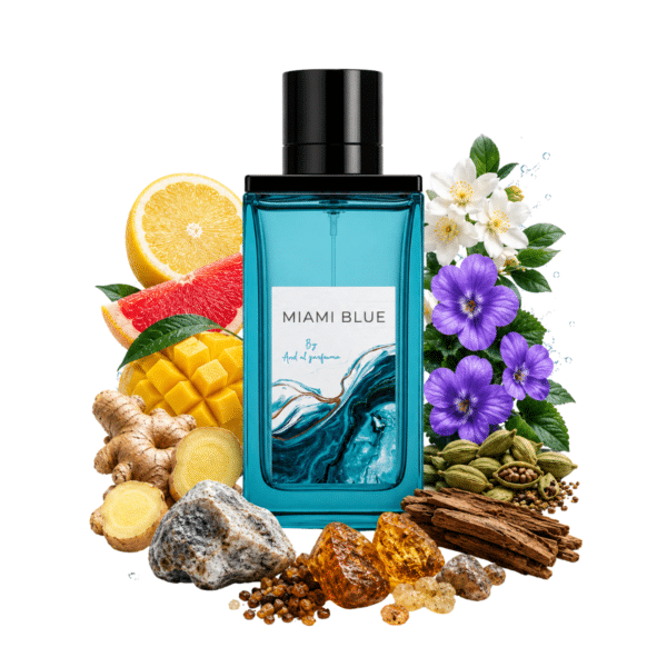 Ard Al Zaafaran - Miami Blue, 100 ml