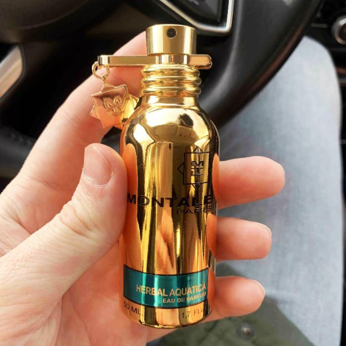 Оригинал Montale - Herbal Aquatica 50 ml