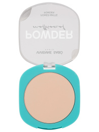 Пудра матирующая Vivienne Sabo Mattriarcat тон 02 бежевый