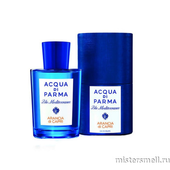 картинка Оригинал Acqua Di Parma Blu Mediterraneo Arancia Di Capri (унис) edt 150 мл от оптового интернет магазина MisterSmell