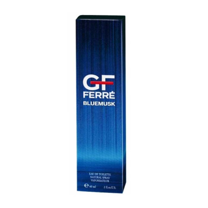 Оригинал Gianfranco Ferre - Bluemusk Eau de Toilette 60 ml