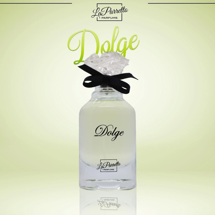 La Parretto - Dolge Pour Femme, 100 ml