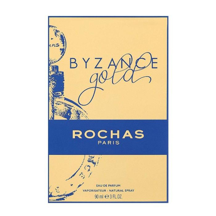 Оригинал Rochas - Byzance Gold Parfum 90 ml