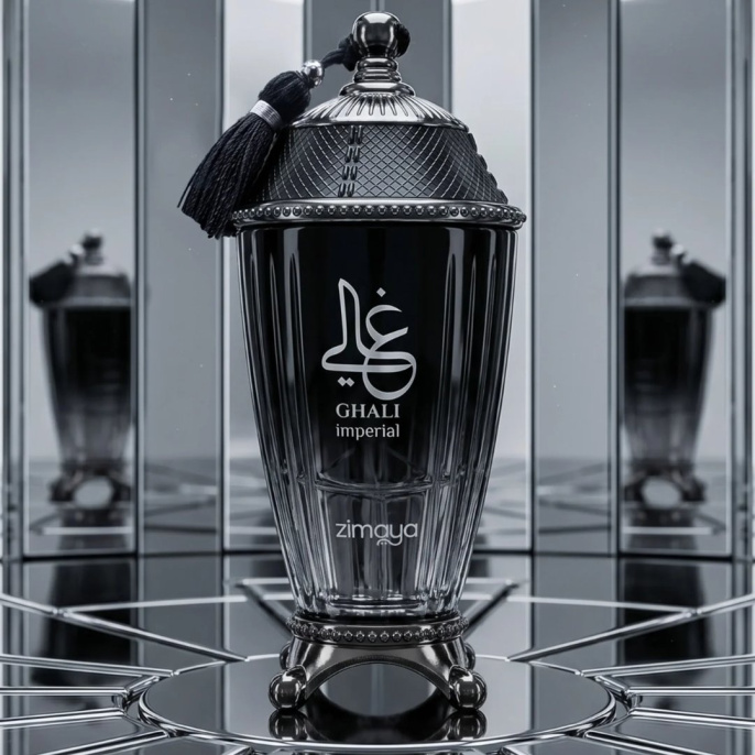 Zimaya Perfumes - Ghali imperial Eau de Parfum 100 ml