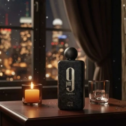 Afnan - 9PM Night Out Eau de Parfum 100 ml