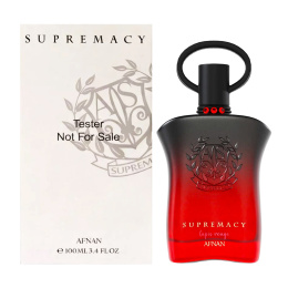 Тестер Afnan - Supremacy Tapis Rouge, 100 ml