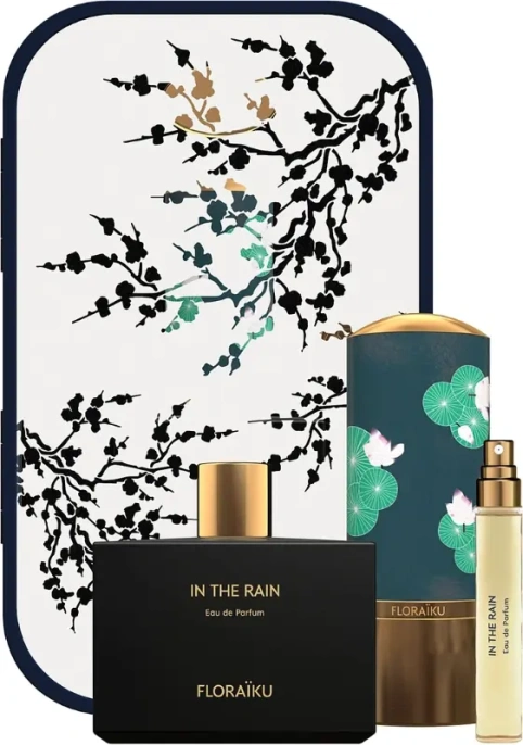 Оригинал FLORAIKU in The Rain edp 50 ml + 10 ml