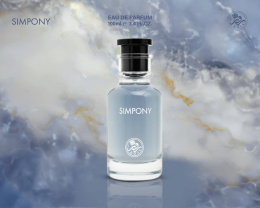 Rose Perfumes - Simpony Rose, 100 ml