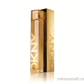 Купить Donna Karan DKNY - Women Gold , 100 ml духи оптом