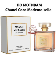 Milestone - Madam Moiselle 100 ml