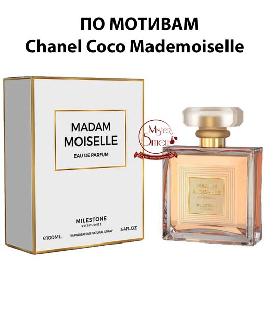 Milestone - Madam Moiselle 100 ml