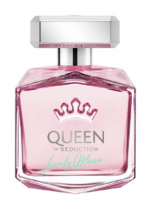 Тестер оригинал Antonio Banderas Queen Of Seduction Lively Muse edt (жен) 80 мл
