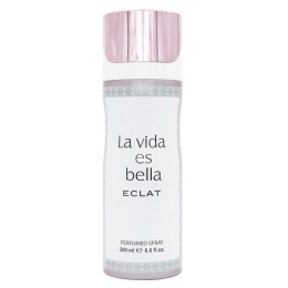 Дезодорант Fragrance World La Vida es Bella Eclat 200 ml (ОАЭ)