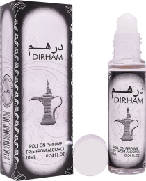 Масла Ard Al Zaafaran 10 мл - Dirham