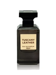 Fragrance World - Tuscany Leather, 80 ml