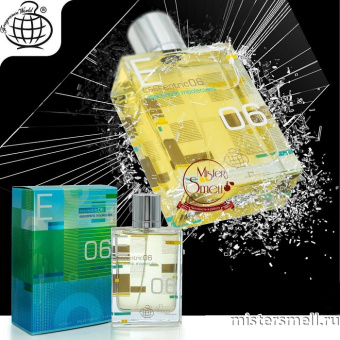 картинка Fragrance World - Esscentric Moolecules Esscentric06, 100 ml духи от оптового интернет магазина MisterSmell