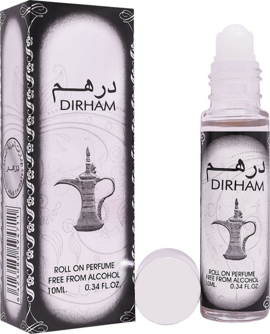 Масла Ard Al Zaafaran 10 мл - Dirham