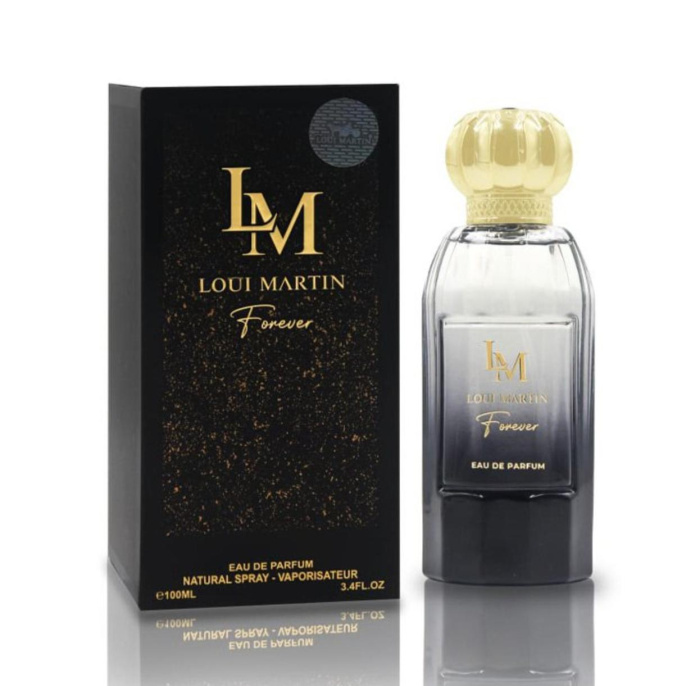 Loui Martin - Forever Eau de Parfum 100 ml