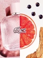 Пробник Оригинал Lacoste Rose Eau Fraiche 1.2 ml
