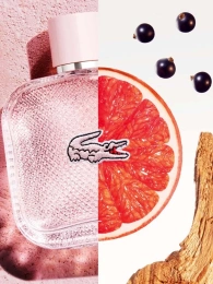 Пробник Оригинал Lacoste Rose Eau Fraiche 1.2 ml