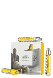 Набор оригинал Vilhelm Parfumerie Lucky Yellow EDP (Faces of Francis, Morning Chess, Sparkling Jo) 3*10 ml