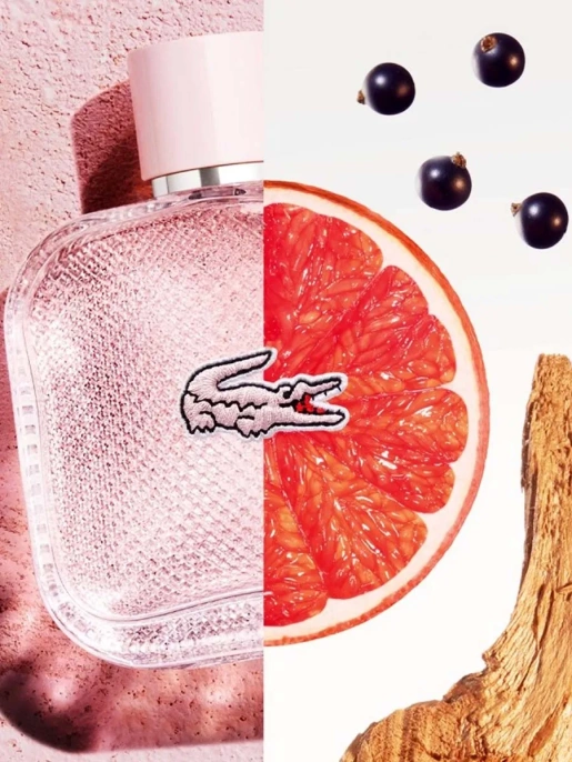 Пробник Оригинал Lacoste Rose Eau Fraiche 1.2 ml