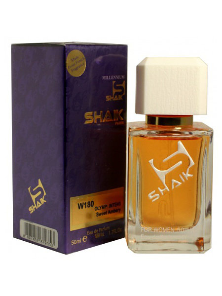 Элитный парфюм Shaik W180 Paco Rabanne Olympea Intense
