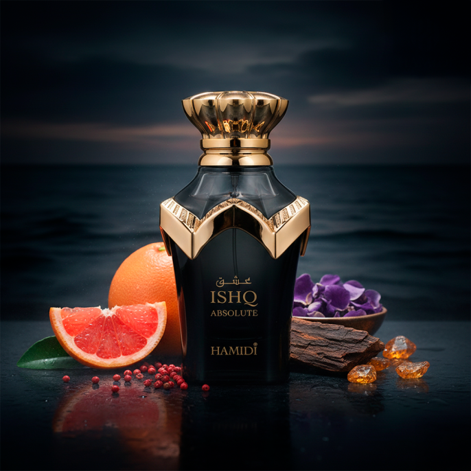 Hamidi - Ishq Absolute Eau de Parfum 100 ml