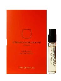 Пробник Оригинал ORMONDE JAYNE Verano 2.5 ml