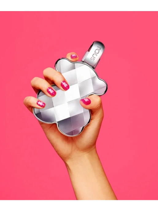 Пробник Оригинал Tous Love Me The Silver Любовь К Серебру 1.5 ml