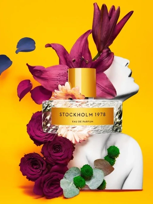 Пробник Оригинал VILHELM PARFUMERIE Stockholm 1978 2 ml