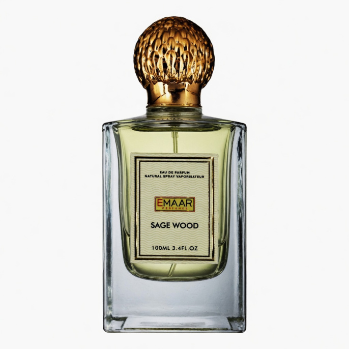 Emaar - Sage Wood Eau de Parfum 100 ml