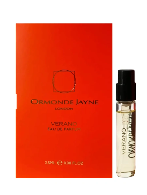 Пробник Оригинал ORMONDE JAYNE Verano 2.5 ml