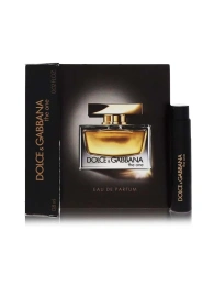 Пробник Оригинал DOLCE&GABBANA The One Pour Femme 0.8 ml