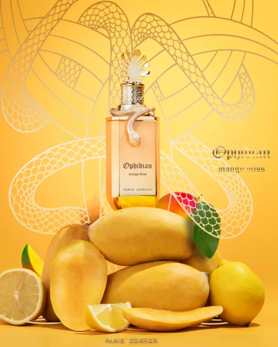 Paris Corner - Ophidian Mango Bliss Eau de Parfum 100 ml