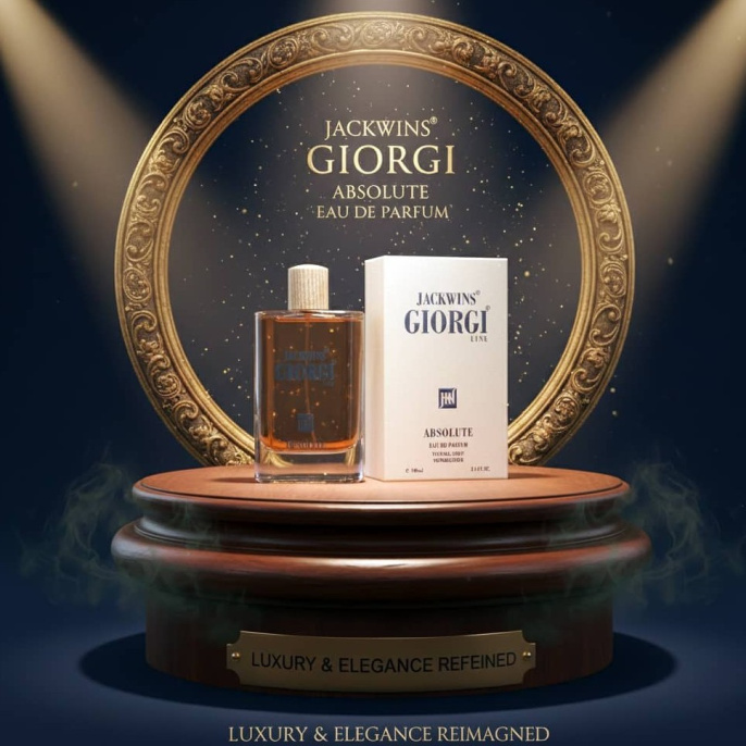 Johnwin - Giorgi Absolute 100 ml