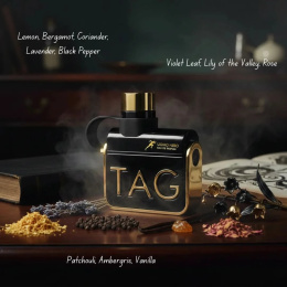 Armaf - Tag Uomo Nero Eau de Parfum 100 ml