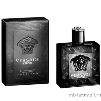 Купить Versace - Eros Black, 100 ml оптом