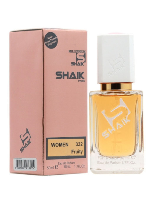 Элитный парфюм Shaik W332 Dolce&Gabbana Sexy Chocolate