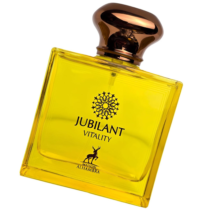 Maison Alhambra - Jubilant Vitality, 100 ml