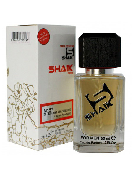 Элитный парфюм Shaik M157 Dior Homme Cologne
