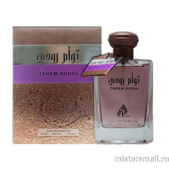 картинка Lattafa - Tauam Roohi Eau De Parfum, 100 ml духи от оптового интернет магазина MisterSmell