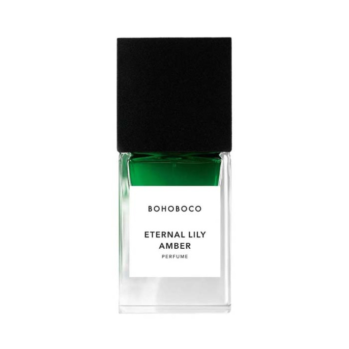 Оригинал Bohoboco - Eternal Lily Amber 50 ml