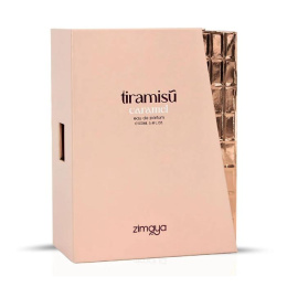 Zimaya Perfumes - Tiramisu Caramel, 100 ml